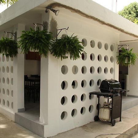 Trinity Lodge - Extended Stay Port-au-Prince Exteriör bild