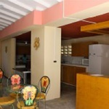 Trinity Lodge - Extended Stay Port-au-Prince Exteriör bild